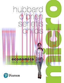 [PDF]Microeconomics, 2nd Canadian Edition [R. Glenn Hubbard]