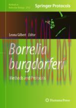 [PDF]Borrelia burgdorferi: Methods and Protocols
