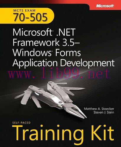 [FOX-Ebook]MCTS Self-Paced Training Kit (Exam 70-505)