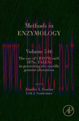 [AME]The Use of CRISPR/cas9, ZFNs, TALENs in Generating Site Specific Genome Alterations