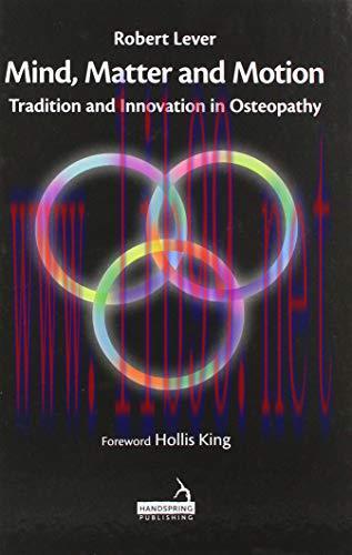 [AME]Mind, Matter and Motion (Original PDF)