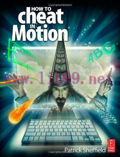[FOX-Ebook]How to Cheat in Motion