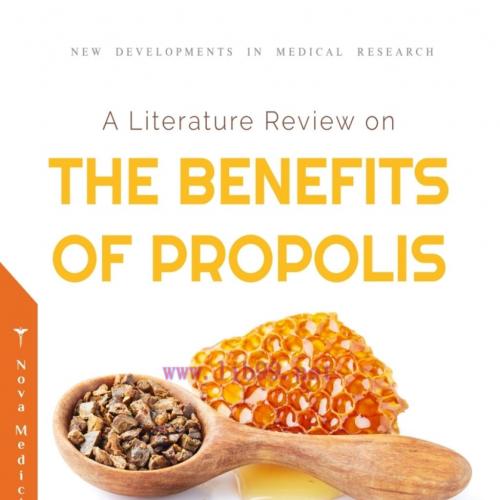 [AME]A Literature Review on the Benefits of Propolis (Original PDF)