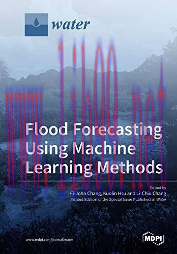 [FOX-Ebook]Flood Forecasting Using Machine Learning Methods