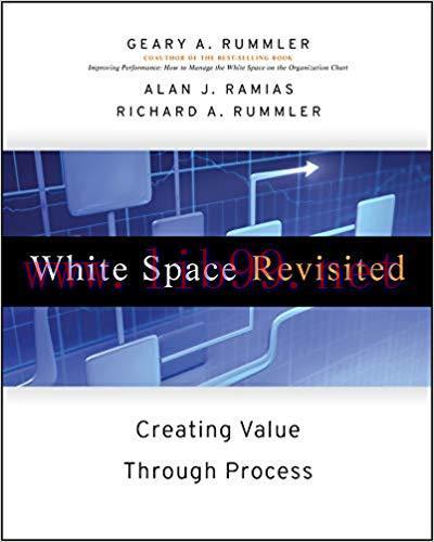 (PDF)White Space Revisited: Creating Value through Process 1st Edition