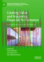 [PDF]Creating Value and Improving Financial Performance: Inclusive Finance and the ESG Premium