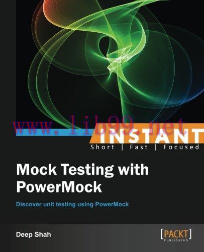 [FOX-Ebook]Instant Mock Testing with PowerMock