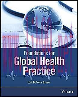 (PDF)Foundations for Global Health Practice 1st Edition