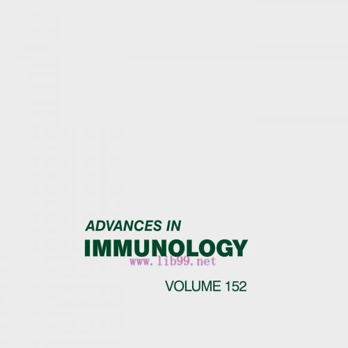 [AME]Advances in Immunology, Volume 152 (EPUB)