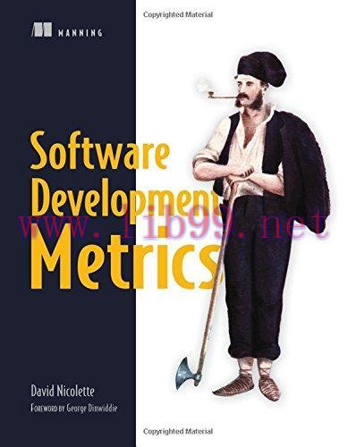[FOX-Ebook]Software Development Metrics