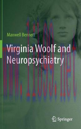 [AME]Virginia Woolf and Neuropsychiatry (EPUB)