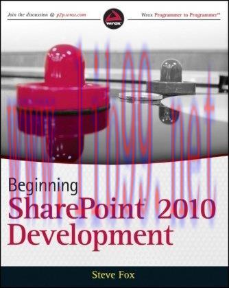 [FOX-Ebook]Beginning SharePoint 2010 Development