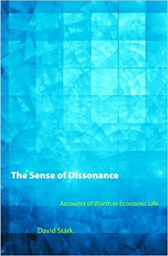 (PDF)The Sense of Dissonance Accounts of Worth in Economic Life