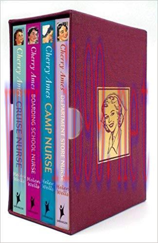 (PDF)Cherry Ames Boxed Set 9-12 1st Edition