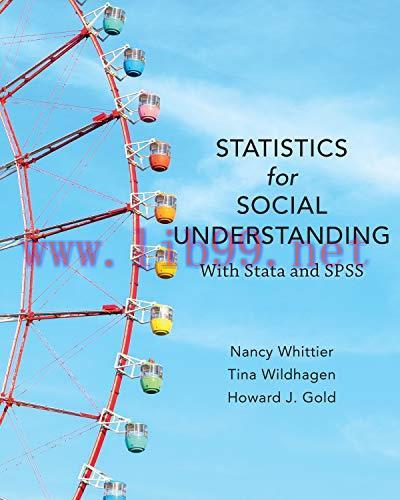 [FOX-Ebook]Statistics for Social Understanding: With Stata and SPSS