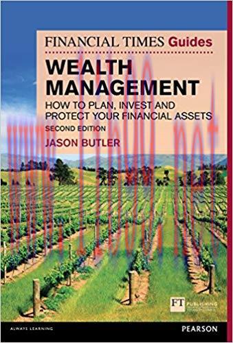 (PDF)The Financial Times Guide to Wealth Management: How to plan, invest and protect your finan...