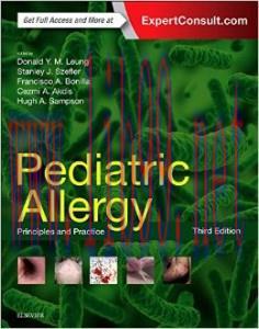 [AME]Pediatric Allergy: Principles and Practice, 3rd Edition (ORIGINAL PDF from_ Publisher)
