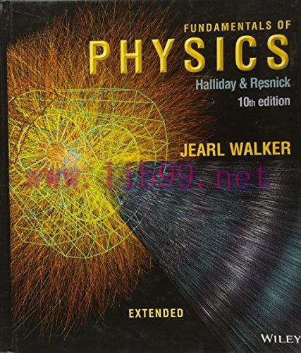 [FOX-Ebook]Fundamentals of Physics Extended, 10th Edition