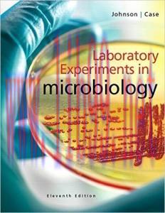 [AME]Laboratory Experiments in Microbiology (11th Edition)