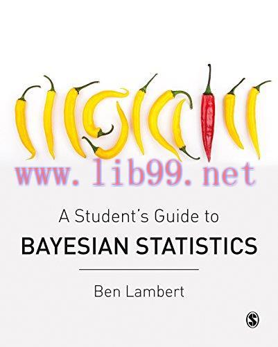 [FOX-Ebook]A Student&rsquo;s Guide to Bayesian Statistics