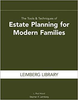 (PDF)The Tools & Techniques of Estate Planning for Modern Families 1st Edition