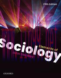 [PDF]Elements of Sociology 5th Canadian Edition