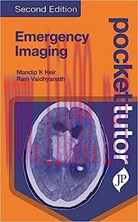 [AME]Pocket Tutor Emergency Imaging, 2nd Edition (Original PDF)