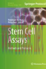 [PDF]Stem Cell Assays: Methods and Protocols