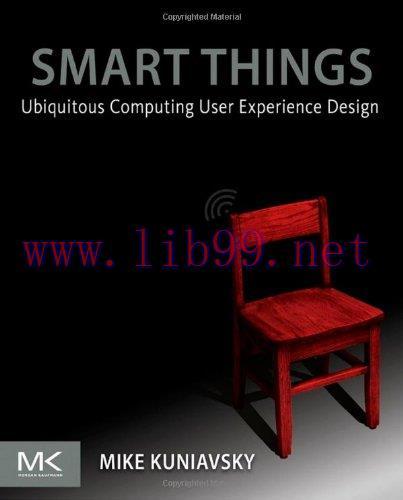 [FOX-Ebook]Smart Things: Ubiquitous Computing User Experience Design