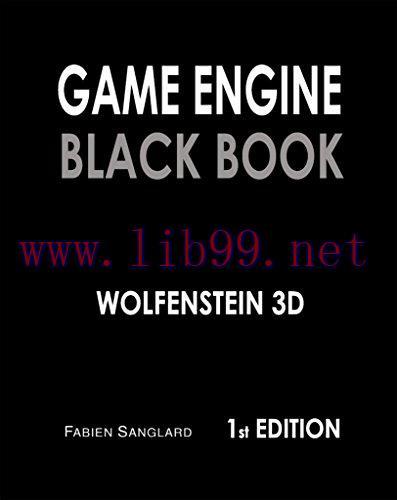 [FOX-Ebook]Game Engine Black Book: Wolfenstein 3D