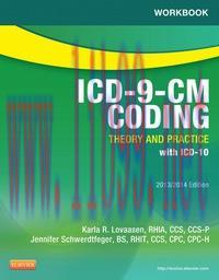 [AME]Workbook for ICD-9-CM Coding: Theory and Practice, 2013/2014 Edition (Original PDF)