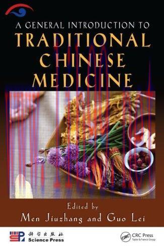 [FOX-Ebook]A General Introduction to Traditional Chinese Medicine