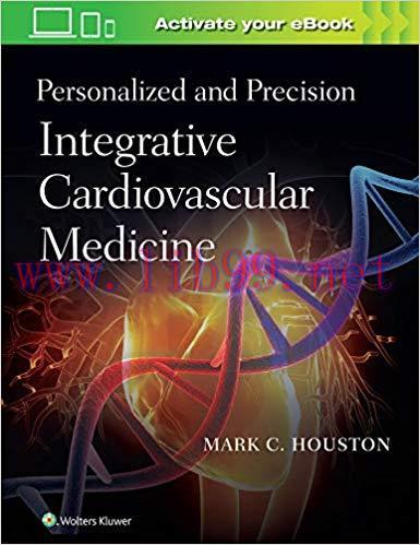 [Html][Ebook]Personalized and Precision Integrative Cardiovascular Medicine First Edition