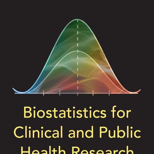 Biostatistics for Clinical and Public Health Research - Melody S. Goodman