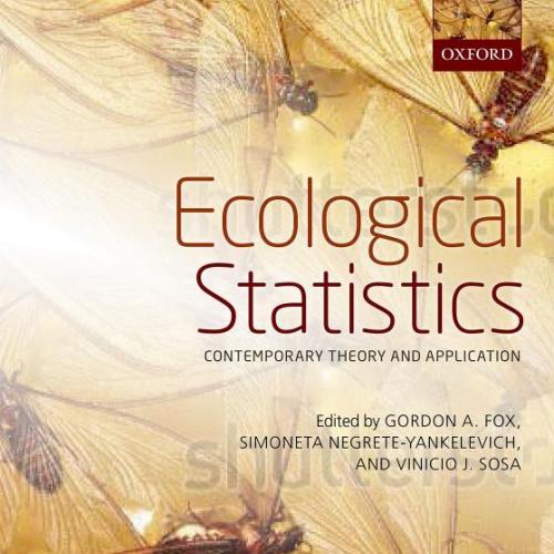 Ecological Statistics Contemporary Theory and Application