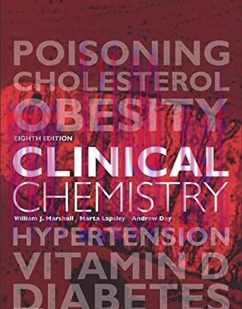 [AME]Clinical Chemistry, 8th Edition (Original PDF)