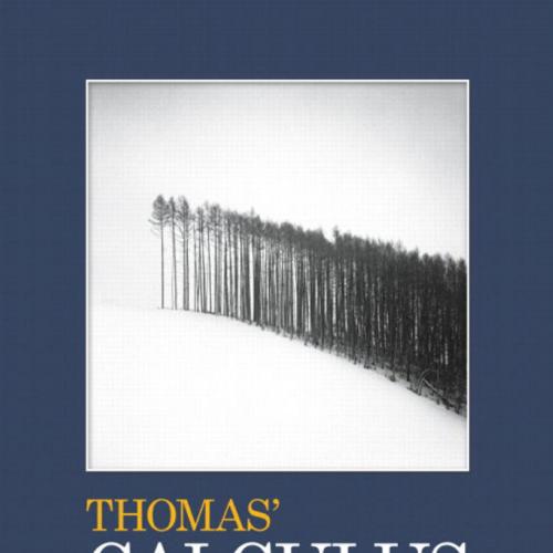 Thomas Calculus Multivariable 12th Edition