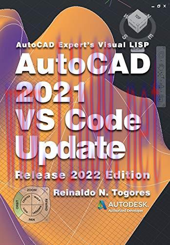 [FOX-Ebook]AutoCAD 2021 VS Code Update: for AutoCAD Expert&rsquo;s Visual LISP