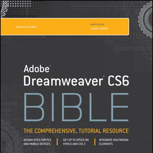 Adobe Dreamweaver CS6 Bible