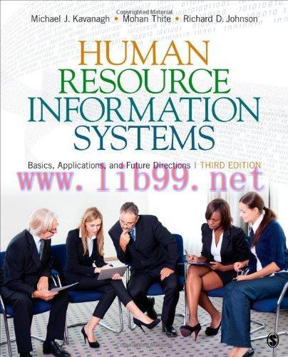 [FOX-Ebook]Human Resource Information Systems, 3rd Edition