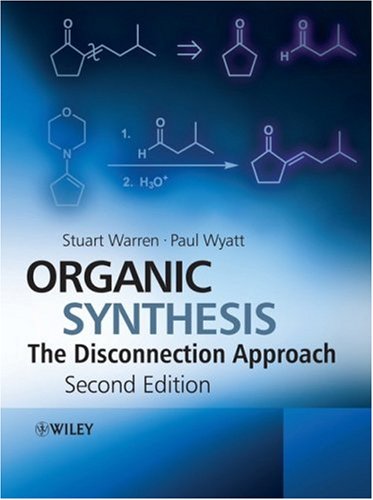Organic Synthesis The Disconnection Approach, Second Edition.jpg