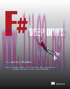 [SAIT-Ebook]F# Deep Dives