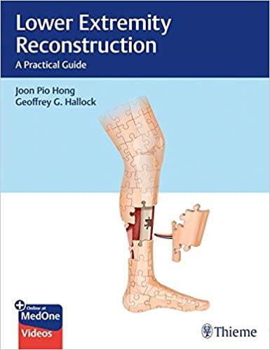 Lower Extremity Reconstruction PDF+VIDEOS