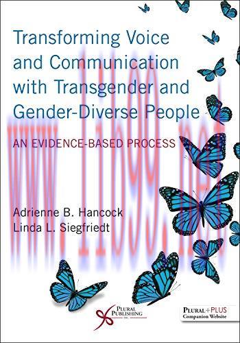 [AME]Transforming Voice and Communication With Transgender and Gender-diverse People: An Eviden...