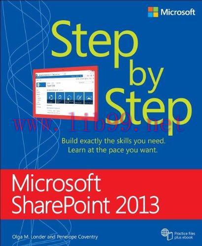 [FOX-Ebook]Microsoft SharePoint 2013 Step by Step