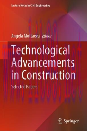 Technological Advancements in Construction