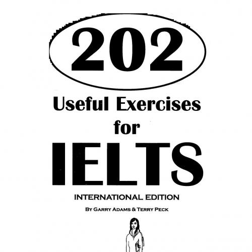 202 useful exercises for IELTS