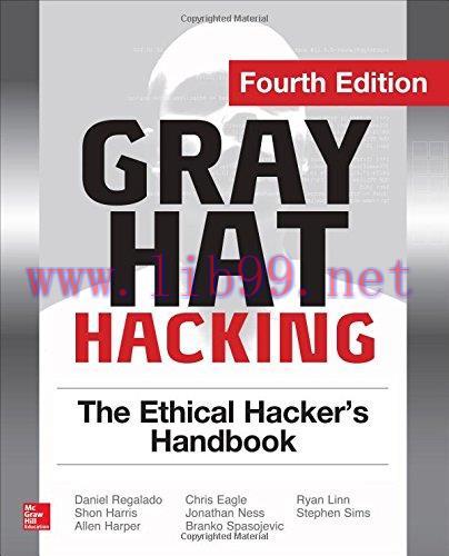 [FOX-Ebook]Gray Hat Hacking The Ethical Hacker's Handbook, 4th Edition