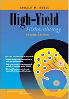 (PDF)High-Yield Histopathology (High Yield Series) 2nd Edition