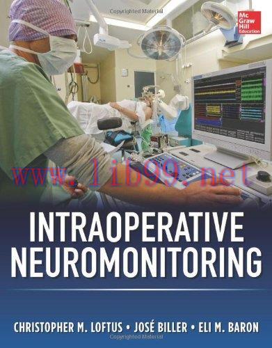 [AME]Intraoperative Neuromonitoring (EPUB)